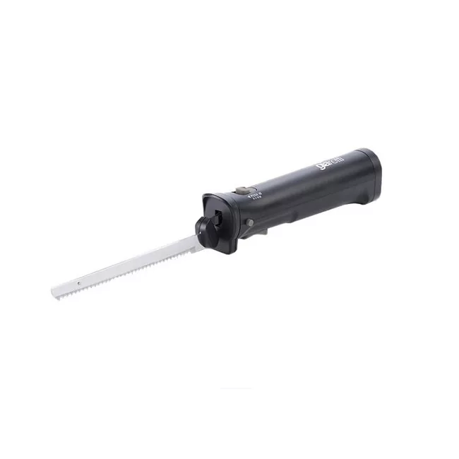 義大利Giaretti珈樂堤充電型電動麵包刀組(黑色) GL-773