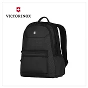 【VICTORINOX 瑞士維氏】25公升標準後背包 黑/藍/紅(606736/606737/606738) 黑色606736