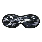 《DQ》3D睡眠眼罩(迷彩黑)