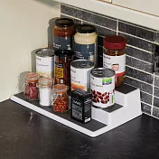 《KitchenCraft》三層調味罐架(38cm) | 調味瓶 香料罐 廚房 瓶罐收納架
