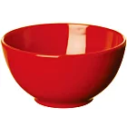 《EXCELSA》Trendy陶餐碗(紅13cm)