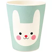 《Rex LONDON》童趣冷飲杯(兔兔250ml) | 水杯 茶杯 咖啡杯