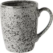 《EXCELSA》花崗岩紋馬克杯(灰260ml) | 水杯 茶杯 咖啡杯