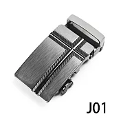 CS22 男士時尚商務自動扣皮帶共6款 J01