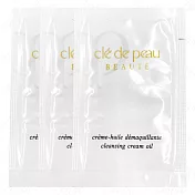 Cle de Peau Beaute 肌膚之鑰 光采卸妝霜 試用包(1.5ml)*3(公司貨)