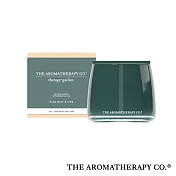 The Aromatherapy Co. 紐西蘭天然香氛 Therapy Garden系列 青檸薄荷 Wild Lime & Mint 260g 香氛蠟燭