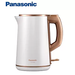 Panasonic國際牌最新出品時尚美型電水壺 NC─KD300─簡約白