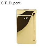 S.T.Dupont 都彭 Slim7 防風打火機 金 27816