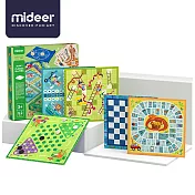 《MiDeer》-- 32合一經典桌遊組 ☆