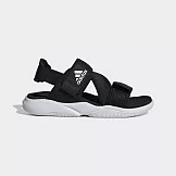 Adidas Terrex Sumra W [FV0845] 女鞋 運動 休閒 涼鞋 套穿式 夏天 舒適 愛迪達 黑 白