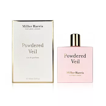 MILLER HARRIS Powdered Veil 琥珀縭紗淡香精 100ML