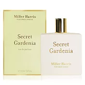 MILLER HARRIS Secret Gardenia 恬謐花徑淡香精 100ML