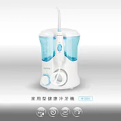 【KINYO】家用型健康沖牙機|IXP7防水材質 IR-2001