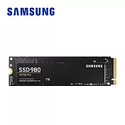 SAMSUNG 980 PCIe 3.0 NVMe M.2 固態硬碟 1TB