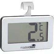 《Master》數位冰箱溫度計 | 冰箱專用 冷藏冷凍 數位溫度計