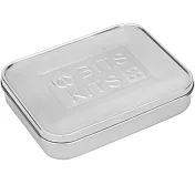 《FOXRUN》5格不鏽鋼餐盒(21cm) | 環保餐盒 保鮮盒 午餐盒 飯盒