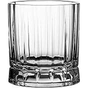 《Utopia》豎紋威士忌杯(250ml) | 調酒杯 雞尾酒杯 烈酒杯
