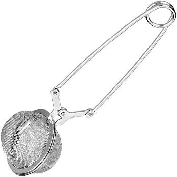 《IBILI》濾網鉗夾濾茶器(6.5cm) | 濾茶器 香料球 茶具