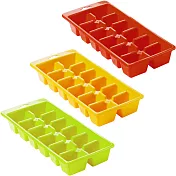 《EXCELSA》Igloo方塊製冰盒2入(12格)