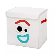 Disney迪士尼 玩具總動員方形摺疊收納箱 置物箱 整理箱 叉奇