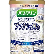 日本【巴斯克林】Pure Skin系列 白色閃耀  白色花香   600g