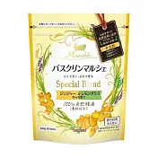 日本【巴斯克林】Marche大自然系列 480g 無 薑&檸檬香