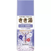 日本【巴斯克林】碳酸入浴系列  360g 無 草葉香(紫)