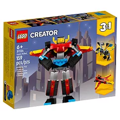 樂高LEGO 創意大師系列 ─ LT31124 超級機器人