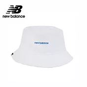 New Balance  NB漁夫帽 LAH21108WT-F 白