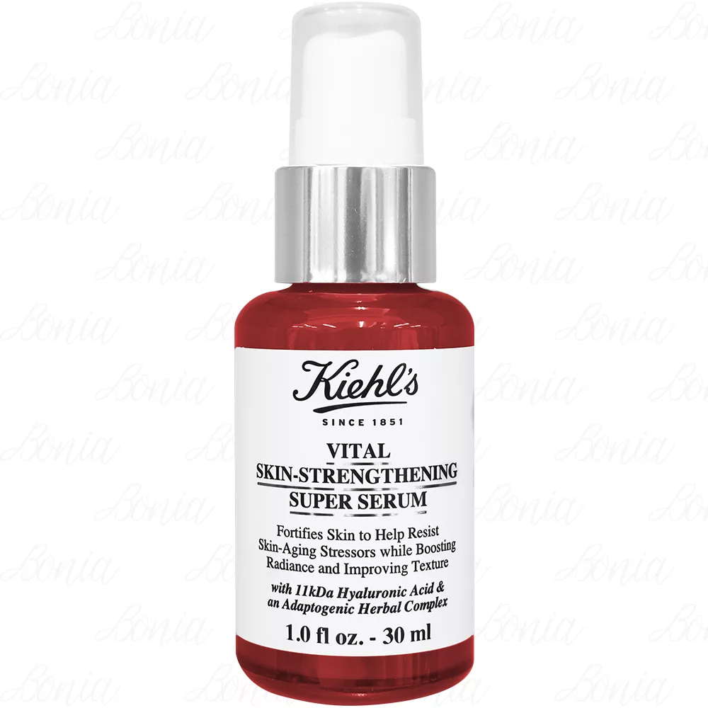 Kiehl’s 契爾氏 11kDa超導全能修護露(30ml)(公司貨)