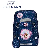 【Beckmann】Classic兒童護脊書包22L-星空斑比2.0
