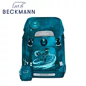 【Beckmann】Classic兒童護脊書包22L-忍者高手2.0
