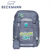 【Beckmann】Classic兒童護脊書包22L-遊戲開始