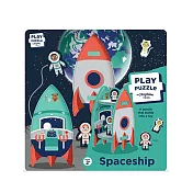 storytime toys拼圖 (多款可選) 太空火箭