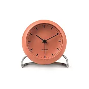 Arne Jacobsen Clocks AJ 柔情桌鐘 （City Hall、淡橙紅）