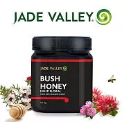 【紐西蘭 Jade Valley】灌木叢林-百花蜜(1kg)