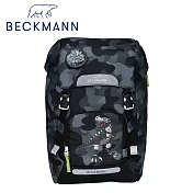 【Beckmann】Classic Maxi護脊書包28L-酷帥黑恐龍