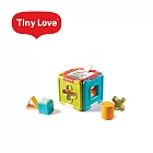 Tiny Love 美國感統積木玩具六面盒 快樂草原