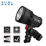 【光大光學】高性能充電式遠程防水探照燈 露營燈 手電筒 BPL-3088