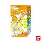 日本Bandai-流水道具入浴劑組合(瀑布)(泡澡球)3入(3Y+/德國洋甘菊香氣/洗澡玩具)