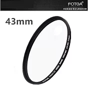 【FOTGA】FOTGA MC UV鏡 濾鏡 保護鏡 多層鍍膜 超薄邊框 43mm 46mm 49mm 43mm