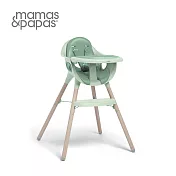 Mamas&Papas Juice兩階段高腳餐椅 羅勒綠