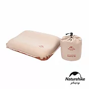 【Naturehike】3D舒適海綿自動充氣枕 ZT001