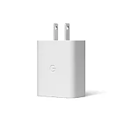 Google 30W USB-C 原廠充電器 - 白 (台灣公司貨) 白色