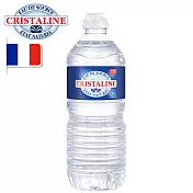 【法國CRISTALINE】運動瓶蓋礦泉水500ML(24入/PET)