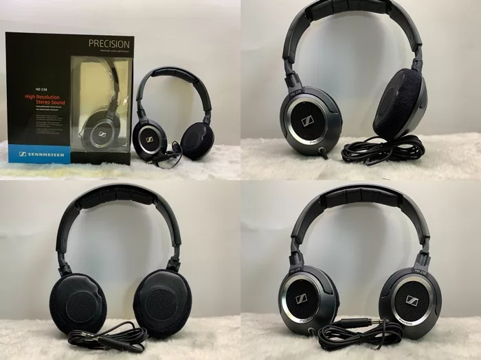 Sennheiser Hd238 Sennheiser Hd 238 森海賽爾SENNHEISER HD238 HD 238