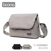 Boona 3C 斜背相機包 H013 灰色