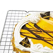 《ibili》蛋糕散熱架(40x25) | 散熱架 烘焙料理 蛋糕點心置涼架