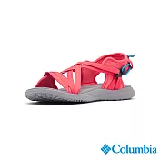 Columbia 哥倫比亞 女款－輕量 涼鞋 UBL01020 US8 紅色