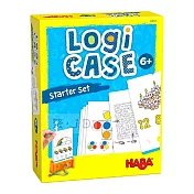 【德國 Haba 兒童桌遊】學齡前邏輯寶盒 - 256283 邏輯挑戰 (6歲以上)